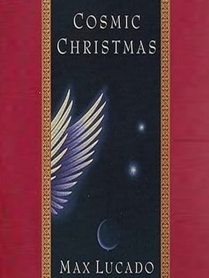 cover image of Cosmic Christmas